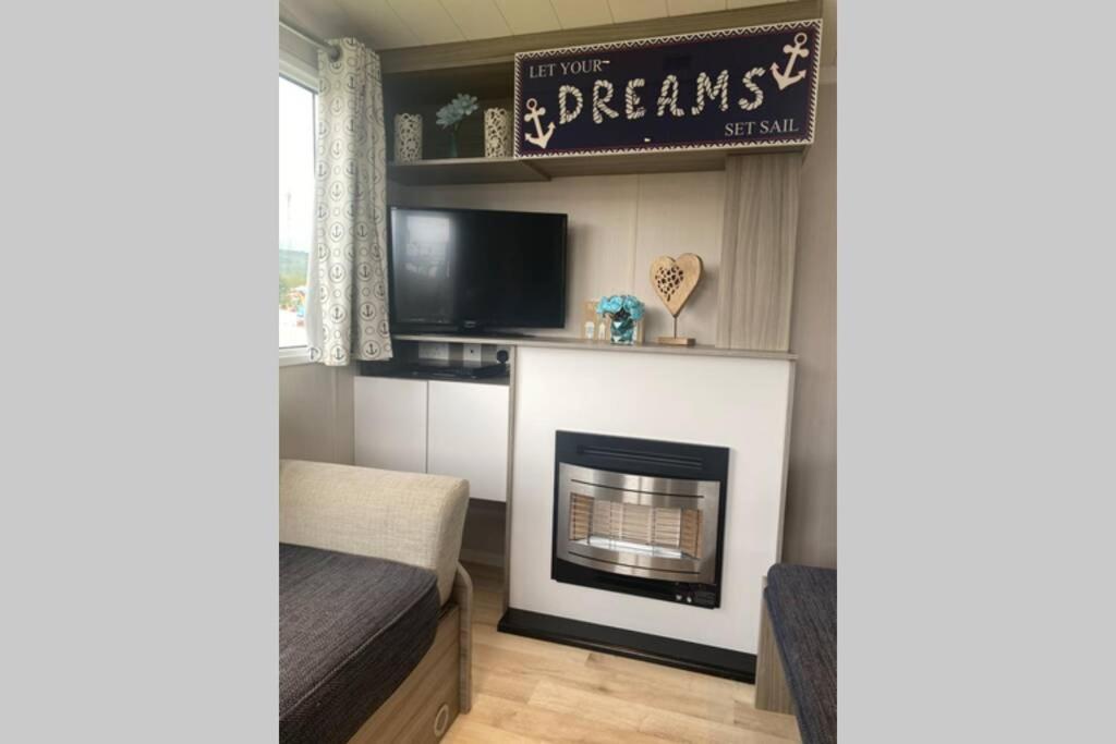 Presthaven Cozy Retreat Lägenhet Prestatyn Exteriör bild