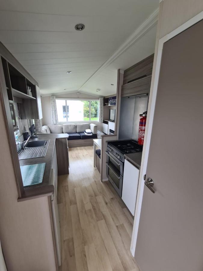 Presthaven Cozy Retreat Lägenhet Prestatyn Exteriör bild